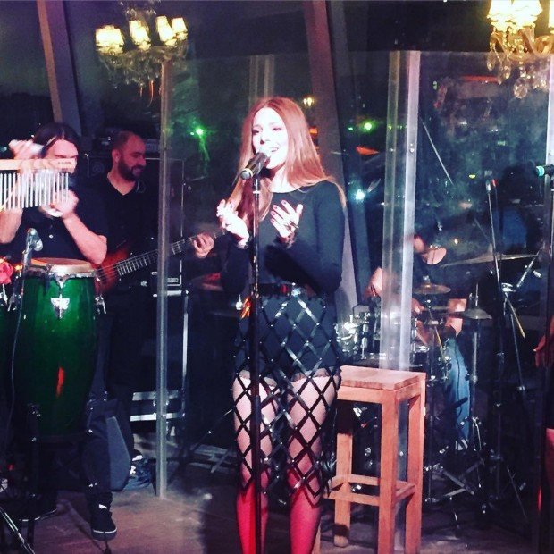 Жена Преснякова Наталья Подольская наткнулась на шквал критики из-за откровенного наряда