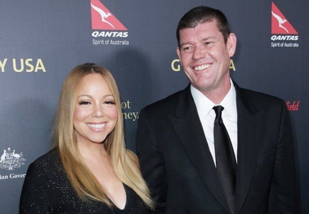 Мэрайя Кери прокомментировала возможность рождения детей с миллиардером