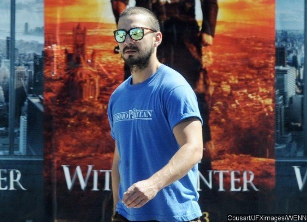 ЛаБаф выгоняет родственников из дома