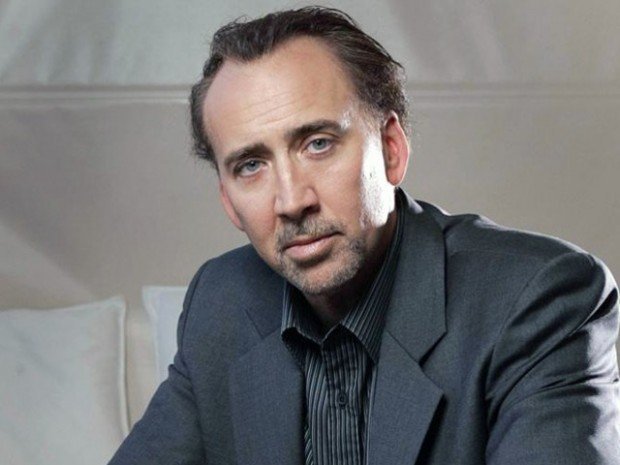 Николас Кейдж