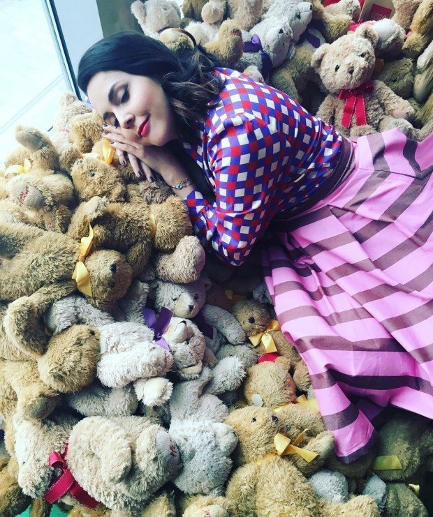 Ольга Шелест