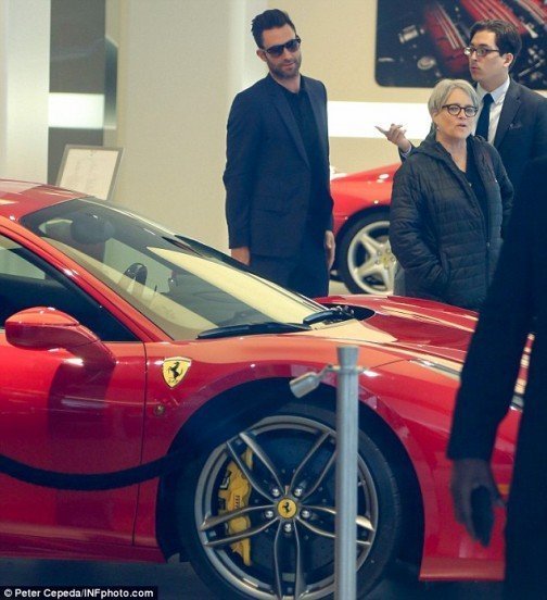    Ferrari     