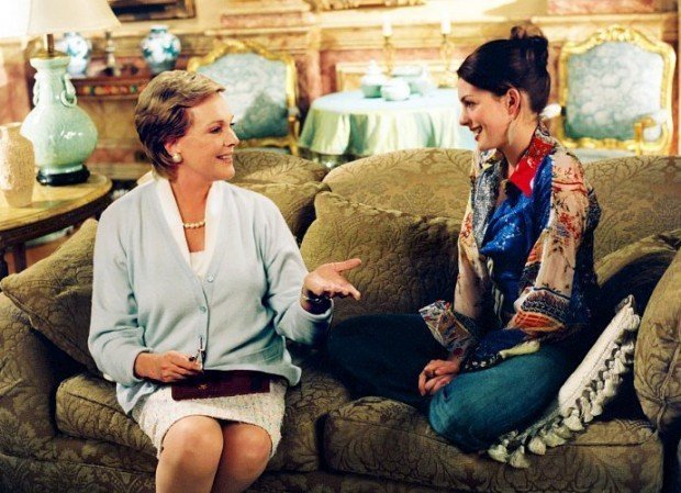 дневники принцессы