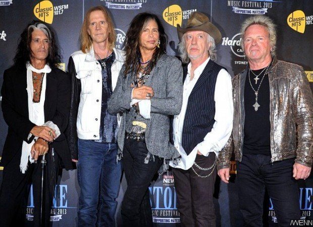 aerosmith