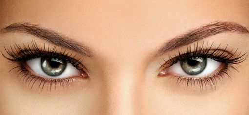 для роста ресниц