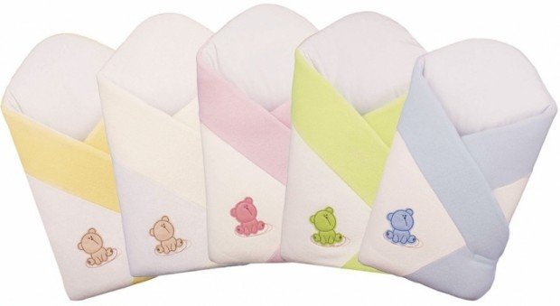 Конверт для новорожденного