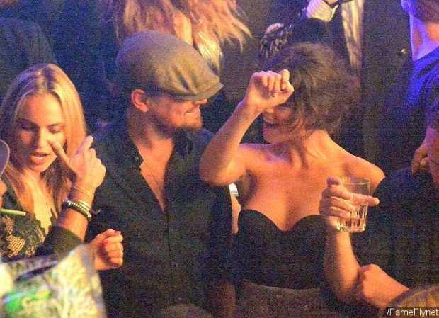 ди каприо канны