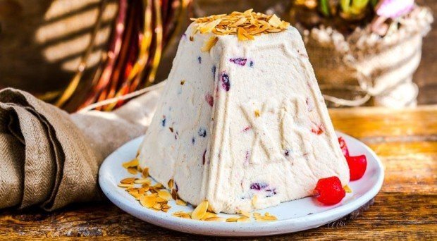 творожная пасха