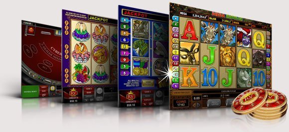 Современные Слот Автоматы Casino Slots Online