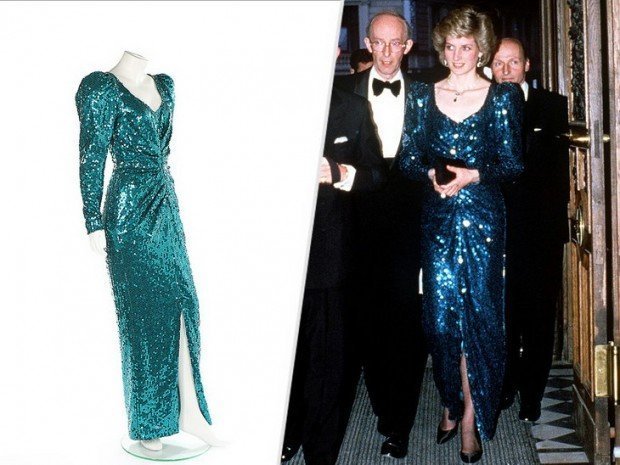 Дианы платье-1