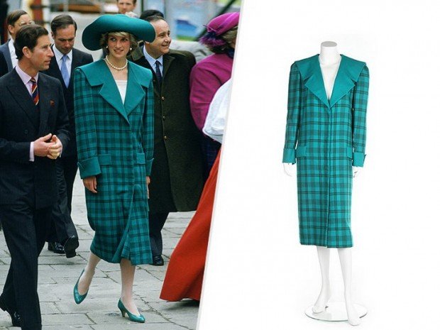 Дианы платье-2