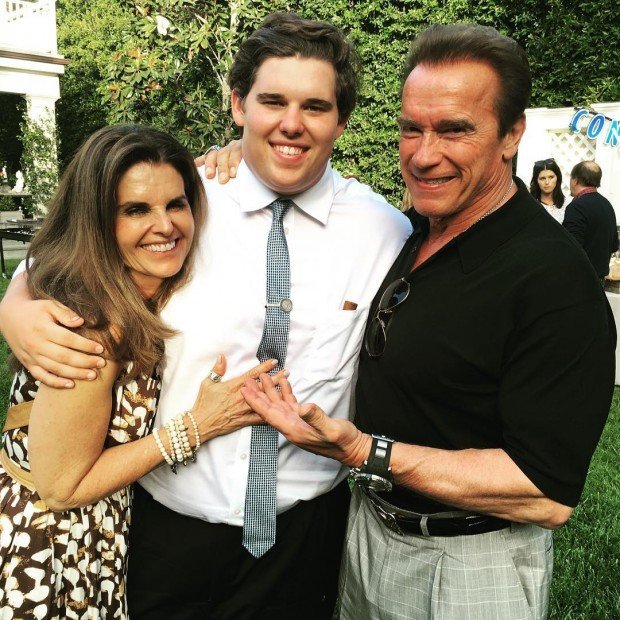 шварценеггер