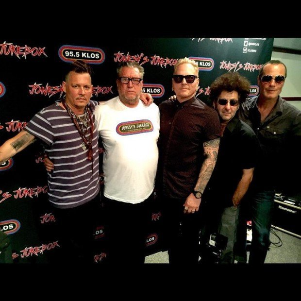 джонни депп