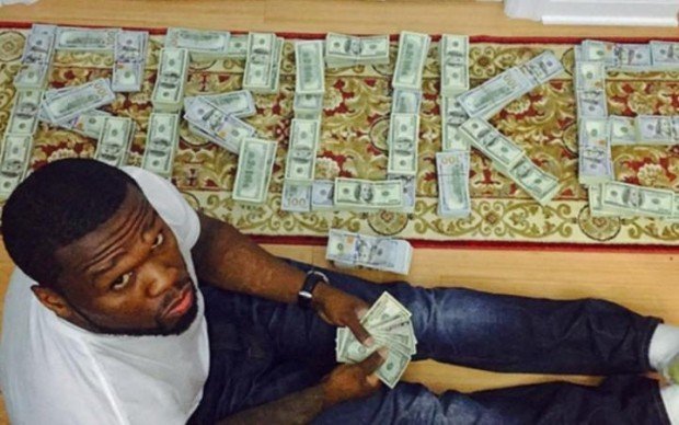 50 Cent      