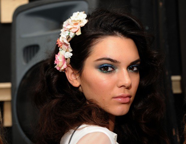 Diane Von Furstenberg - Front Row & Backstage - Spring 2016 New York Fashion Week