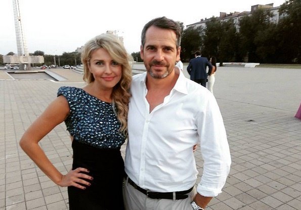 Бывшая супруга Марата Башарова встречается с голливудским актером