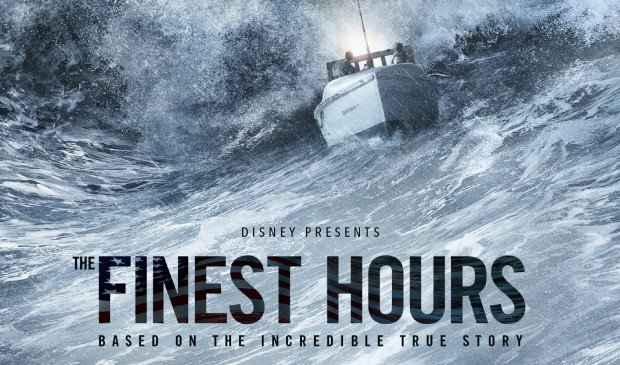       (The Finest Hours, 2016)