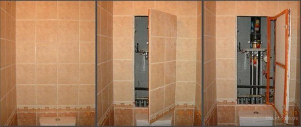 Ревизионный люк