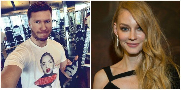 Светлана Ходченкова закрутила роман с врачом-ортопедом