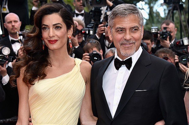 Амаль и Джордж Клуни потратились на шикарные апартаменты в Нью-Йорке