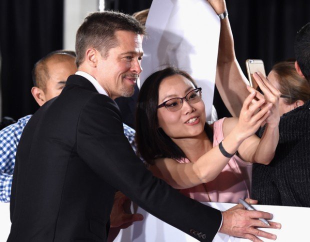 Fan Event For Paramount Pictures' "Allied" - Arrivals