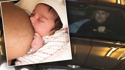 rob-kardashian-blac-chyna-baby-daughter-dream-leaving-hospital-pics-pp-