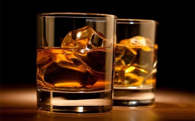 Виски бокалы