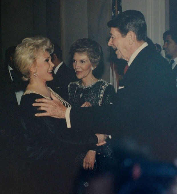 Frederic Prinz von Anhalt gives an exclusive tour of the home he shares with wife Zsa Zsa