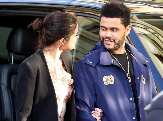    The Weeknd   