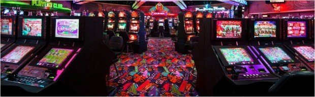 игровые автоматы