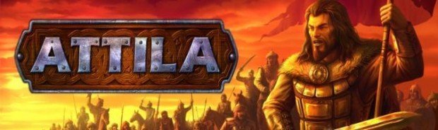 Attila - игровые автоматы