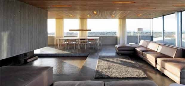 Панорамные окна