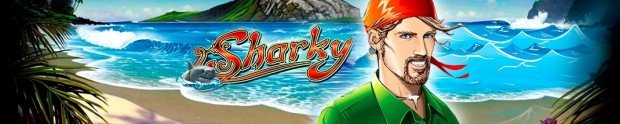 Играть в Sharky онлайн бесплатно