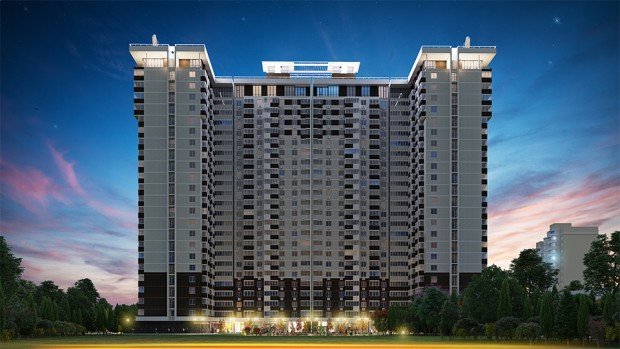 ЖК "Патриот"