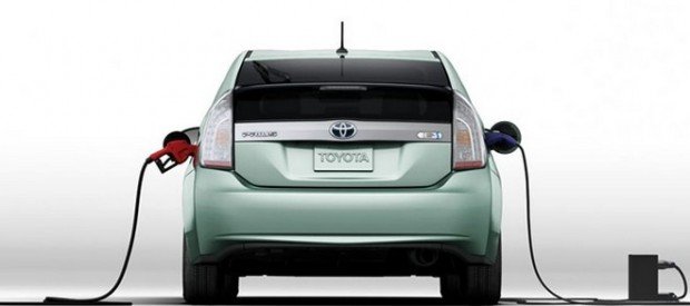 Гибридные автомобили