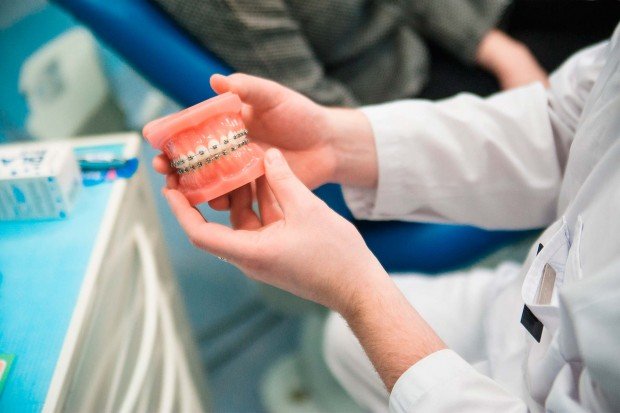 прикус зубов