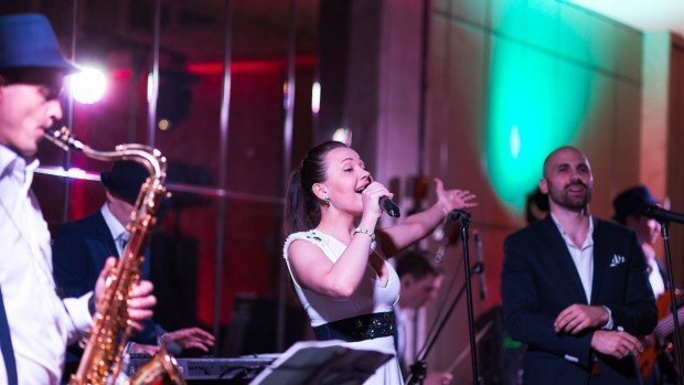 кавер-группа Elim’s Band