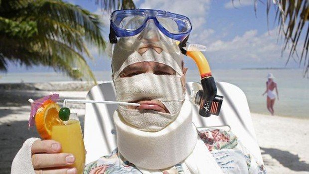 Онлайн-страхование для выезда за рубеж