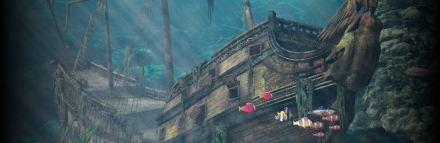 Under the sea в казино Вулкан