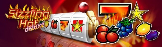Sizzling Hot Deluxe в игровом клубе Адмирал