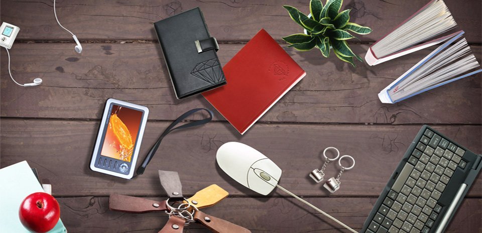 Бизнес-сувениры: обзор основных видов