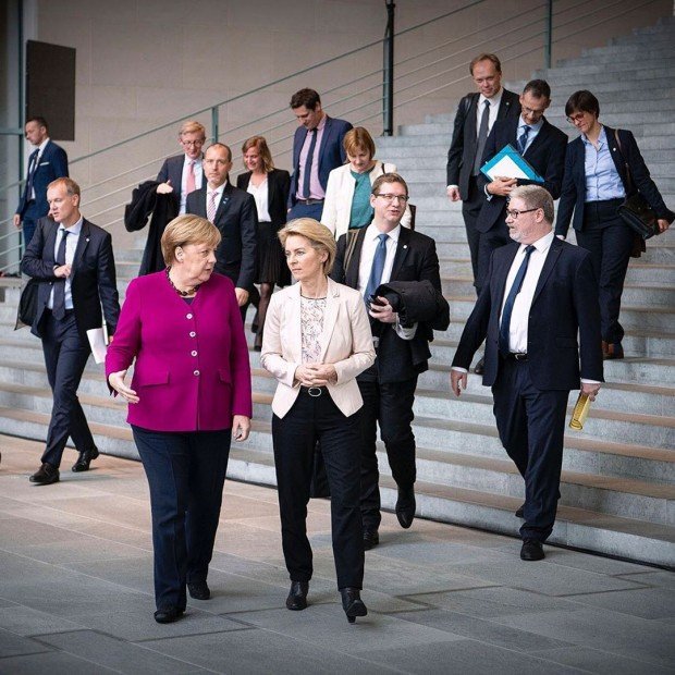 Ангела Меркель