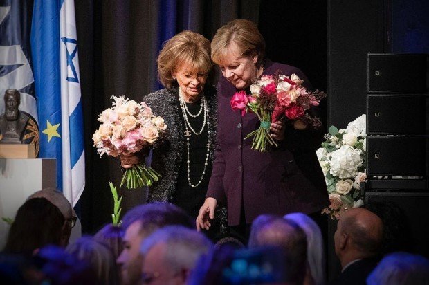 Ангела Меркель1