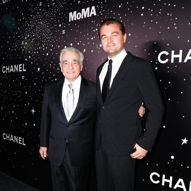 Леонардо Ди Каприо