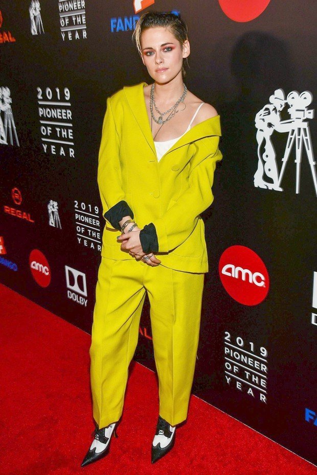 Pioneer of the Year Dinner Honoring Elizabeth Banks, Arrivals, The Beverly Hilton, Los Angeles, USA - 25 Sep 2019