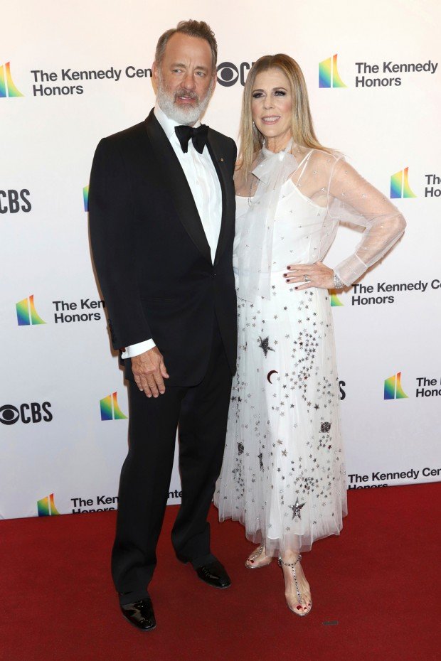 2019 Kennedy Center Honors, Washington, USA - 08 Dec 2019