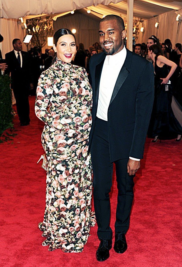 MET Museum Costume Institute Benefit, New York, USA - 6 May 2013