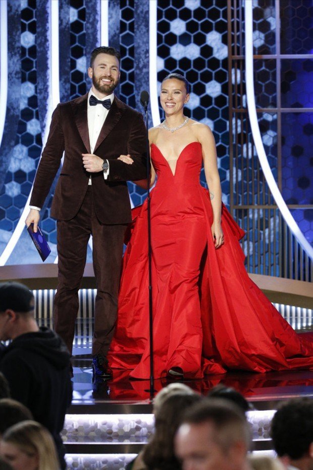 Golden Globe Awards - Season 77
