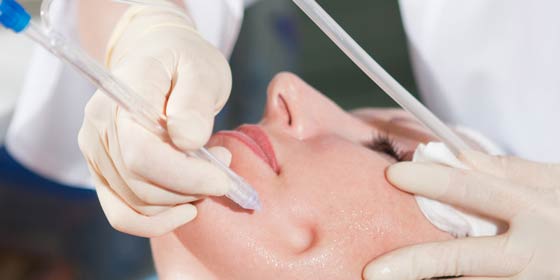 Газожидкостный пилинг на аппарате Jet Peel