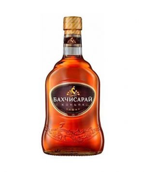 Коньяк «Бахчисарай» - жемчужина в ряду крымских коньяков